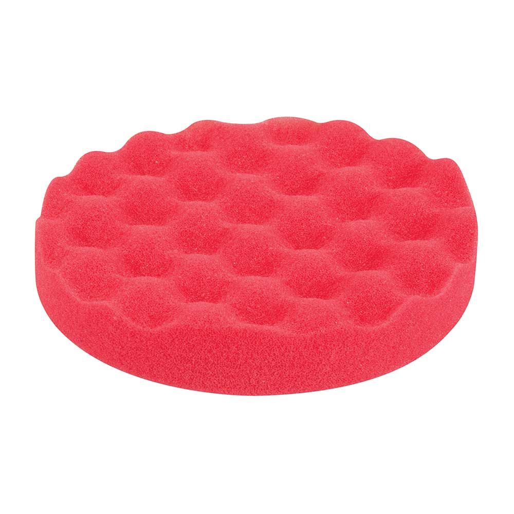 Foam Polishing Head - H & L - Contour Red